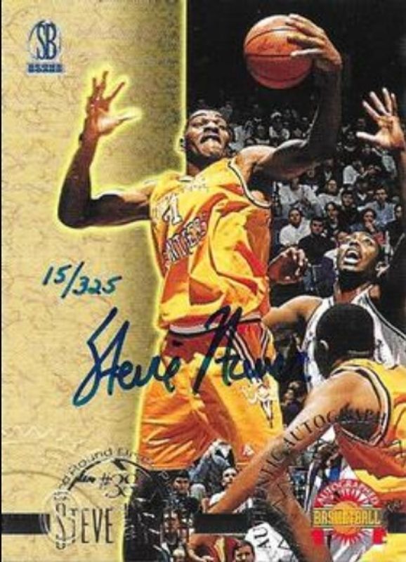 1996 Score Board Autographed Autographs - Silver /325