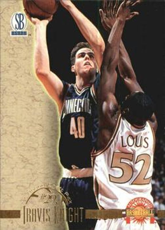 1996 Score Board Autographed #26 Base