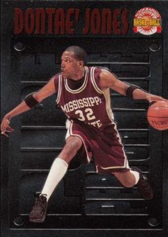 1996 Score Board Autographed #PP23 Pure Performance