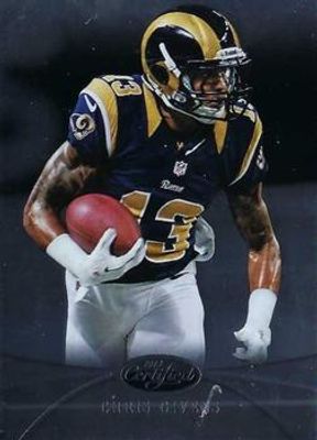 2013 Certified #147 Base /399