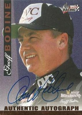 1996 Score Board Autographed Autographs