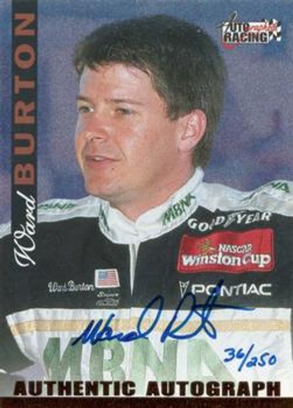 1996 Score Board Autographed Autographs - Gold /250