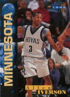 1996 Score Board Draft Day #1C Base