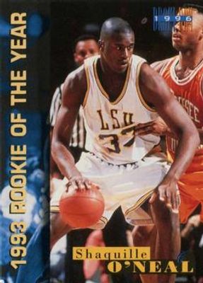 1996 Score Board Draft Day #6 Base