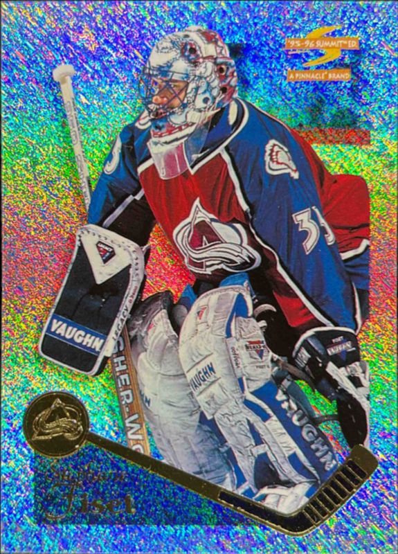 1995 Score Summit #160 Ice