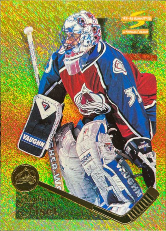 1995 Score Summit #160 Artist Proofs
