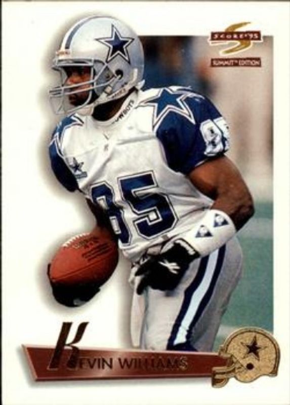 1995 Score Summit #87 Base