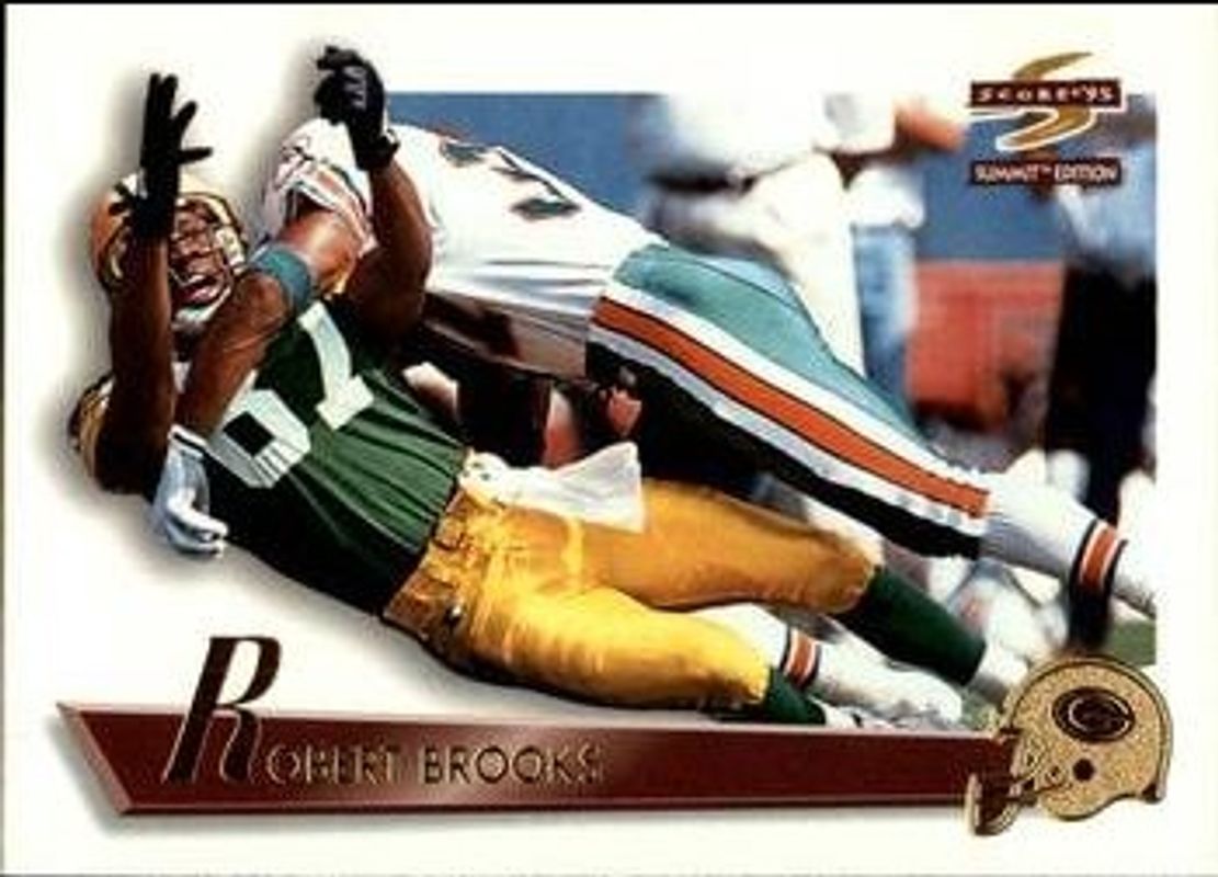 1995 Score Summit #109 Base