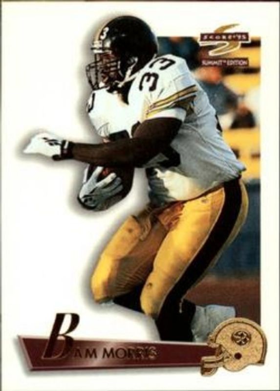1995 Score Summit #24 Base