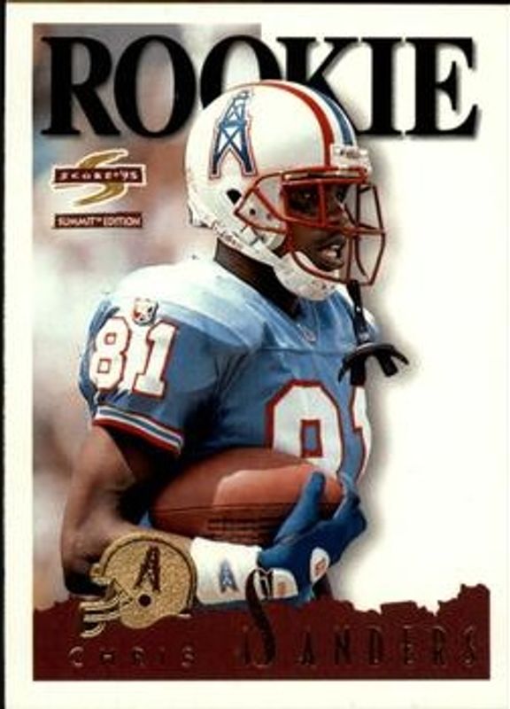 1995 Score Summit #172 Base