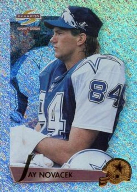 1995 Score Summit #72 Ground Zero