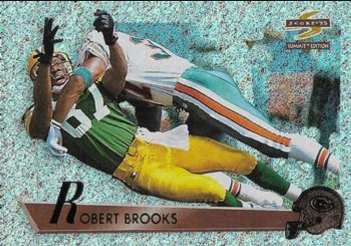 1995 Score Summit #109 Ground Zero