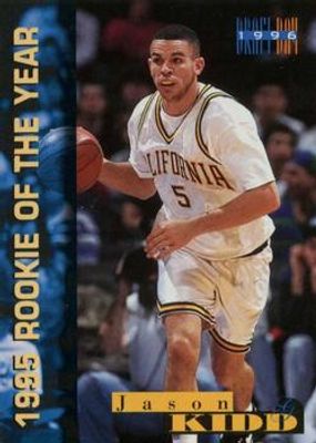 1996 Score Board Draft Day #7 Base