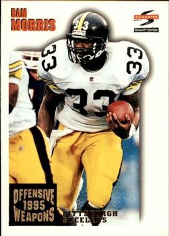 1995 Score Summit #187 Base