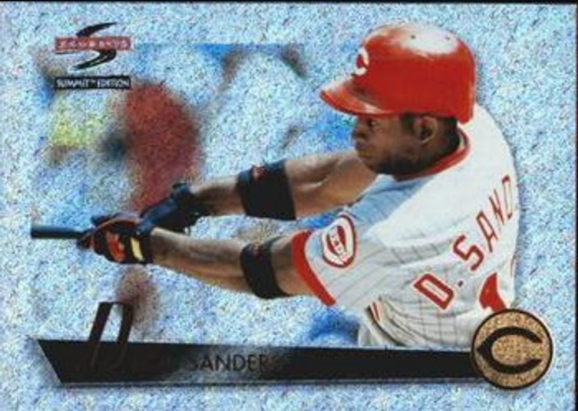Deion Sanders 1995 Score Summit #36 Nth Degree RAW