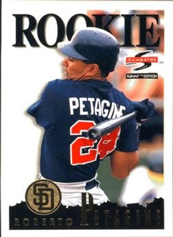 1995 Score Summit #158 Base