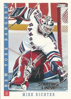 1994 Score Starting Lineup #514597 Base