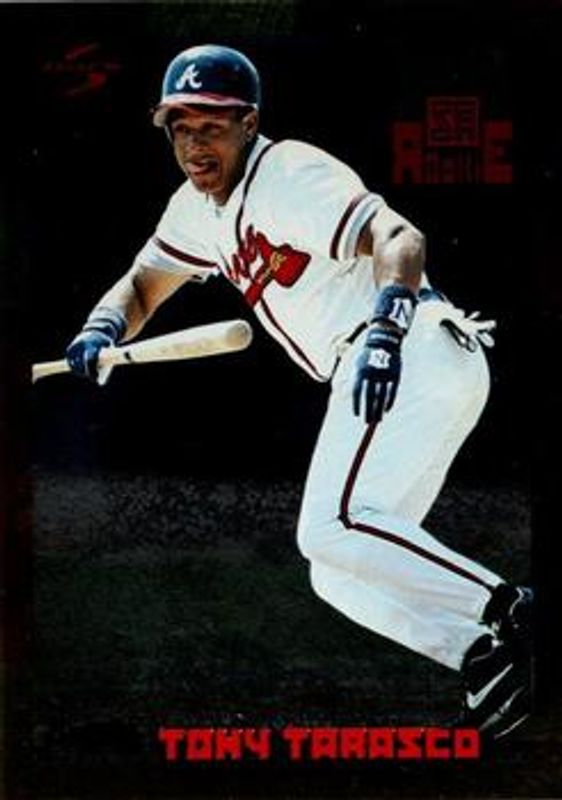 1994 Score Rookie & Traded #SU16 Super Rookie