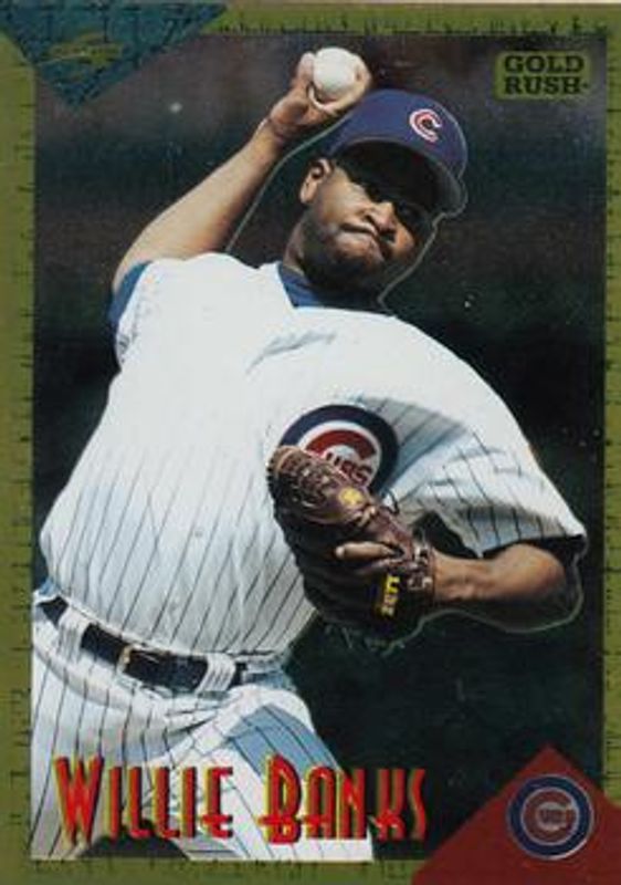1994 Score Rookie & Traded #RT41 Gold Rush