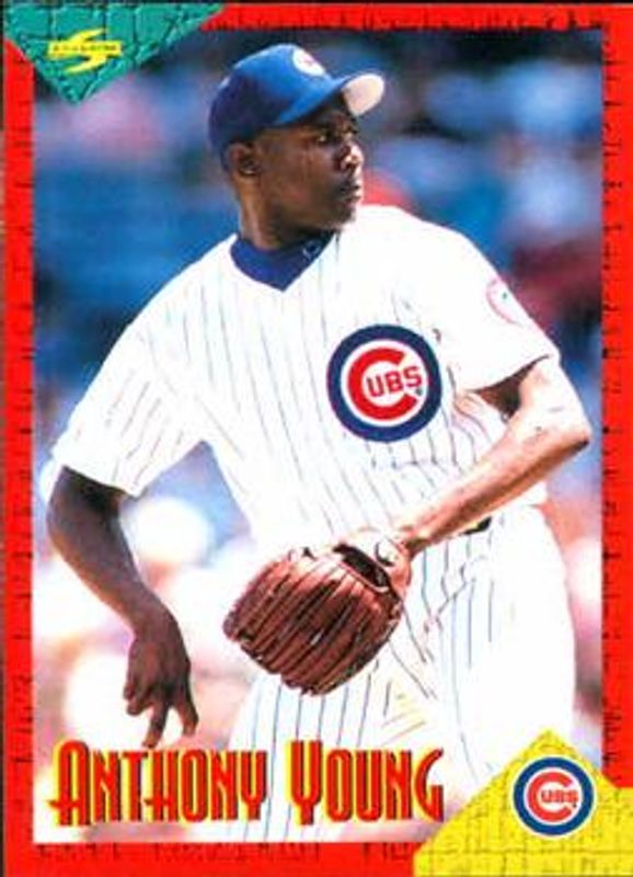 1994 Score Rookie & Traded #RT31 Base