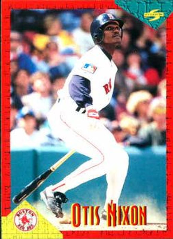 Otis Nixon 1994 Score Rookie & Traded #RT26 Base RAW
