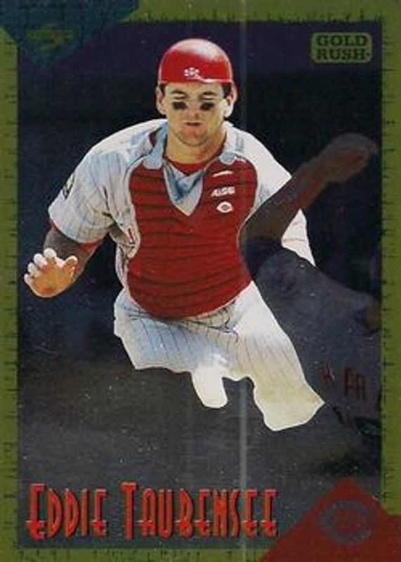 1994 Score Rookie & Traded #RT34 Gold Rush