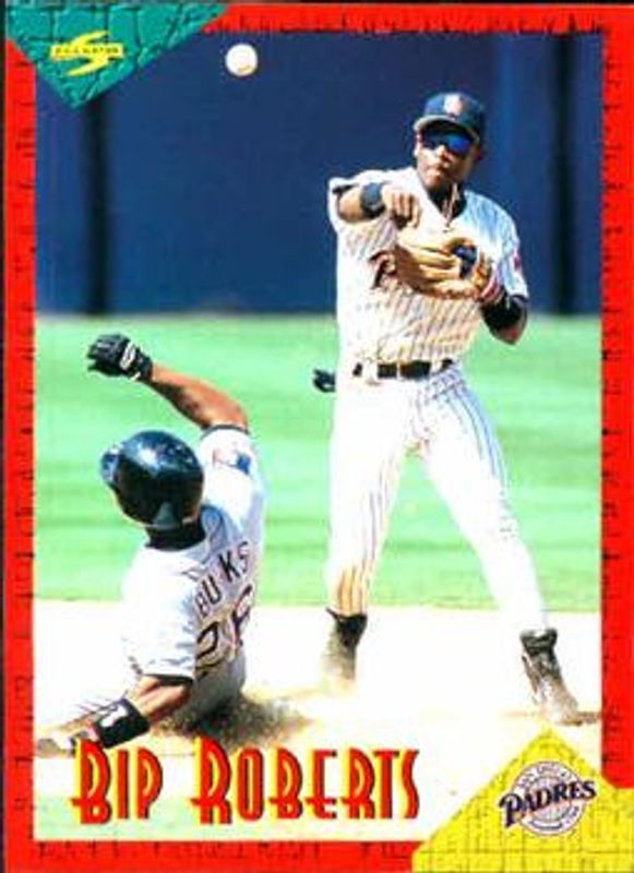 Bip Roberts 1994 Score Rookie & Traded #RT46 Base RAW