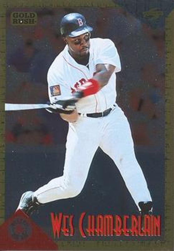 1994 Score Rookie & Traded #RT25 Gold Rush