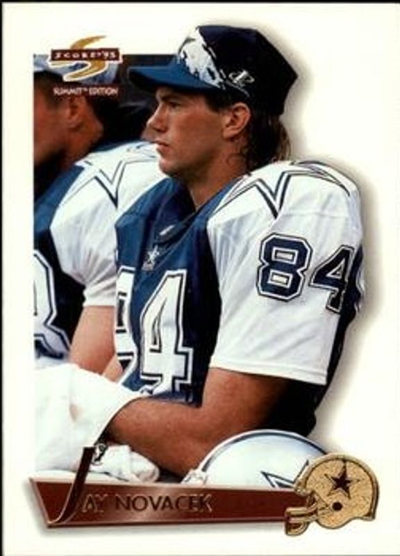 1995 Score Summit #72 Base