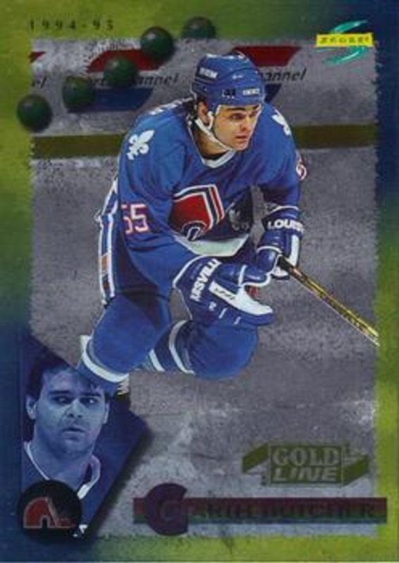 1994 Score #13 Gold Line