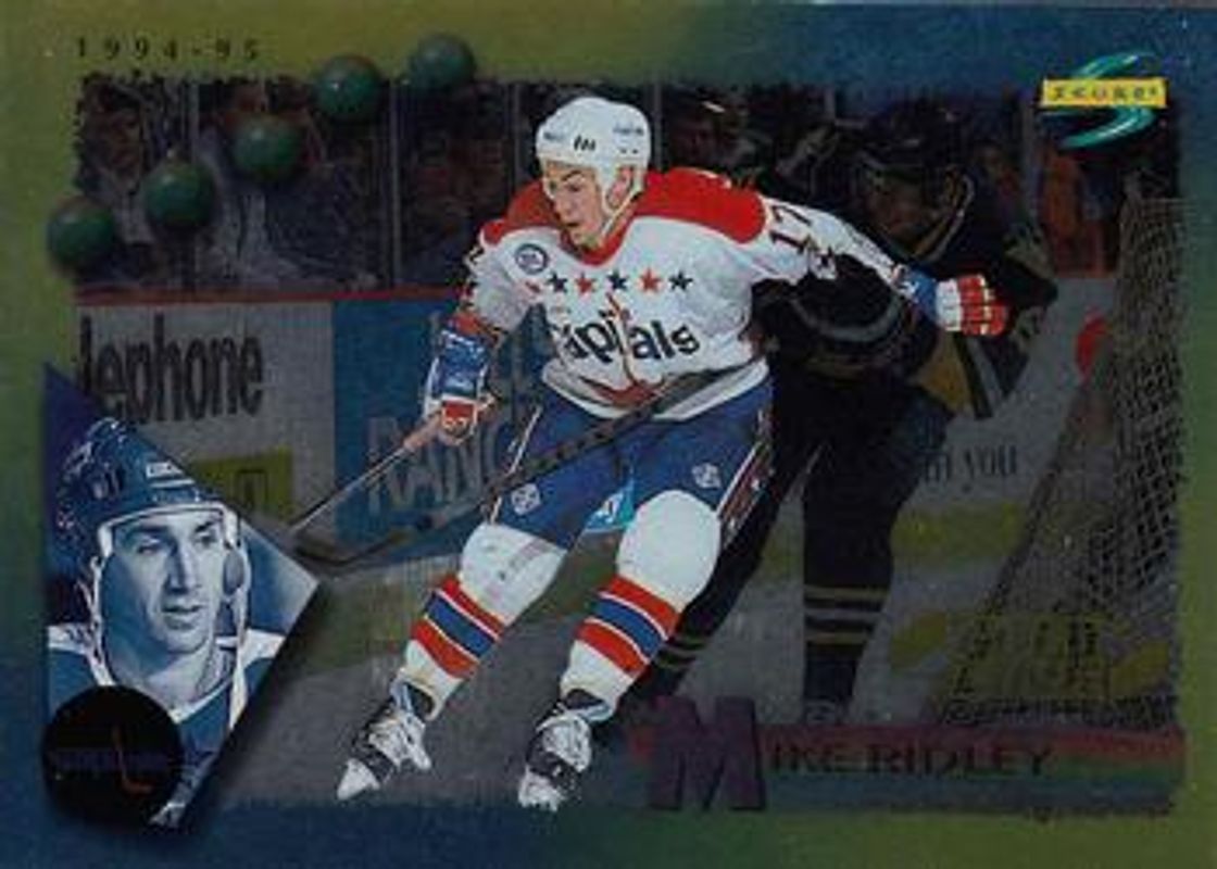 1994 Score #199 Gold Line