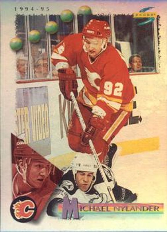 1994 Score #59 Platinum