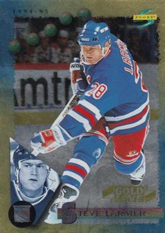 1994 Score #40 Gold Line