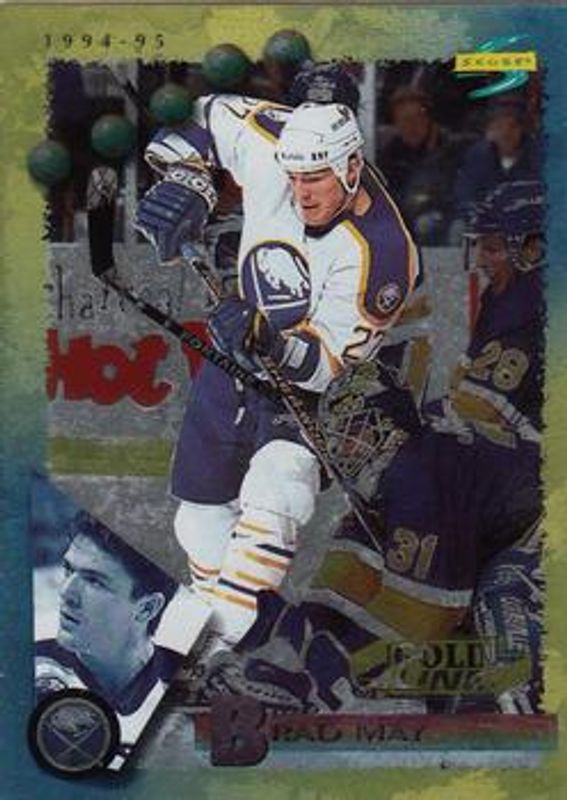 1994 Score #104 Gold Line