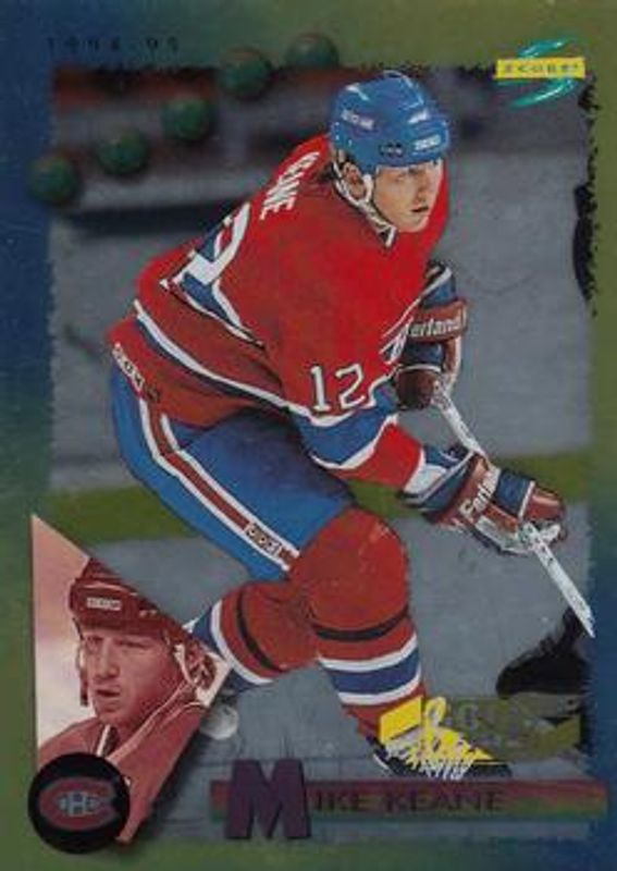 1994 Score #187 Gold Line