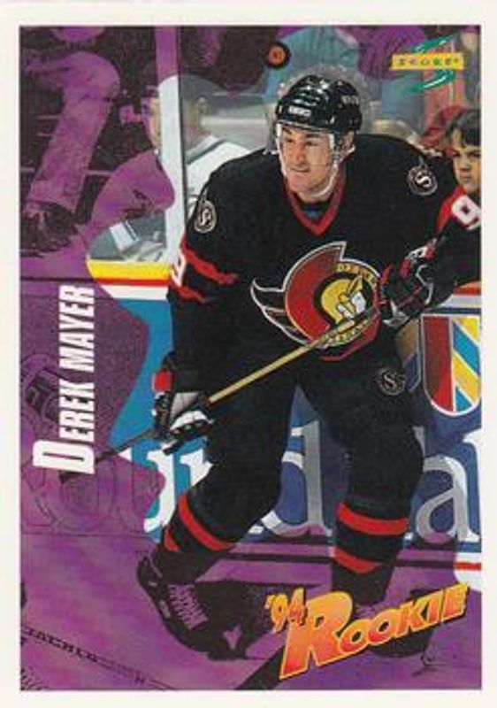 1994 Score #223 Base