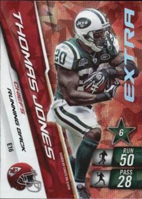 2010 Panini Adrenalyn XL #E16 Extra