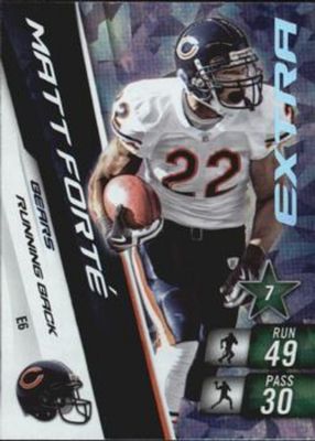 2010 Panini Adrenalyn XL #E6 Extra