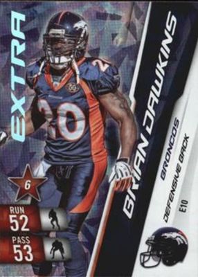 2010 Panini Adrenalyn XL #E10 Extra
