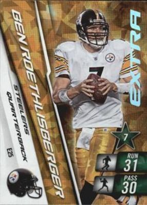2010 Panini Adrenalyn XL #E25 Extra