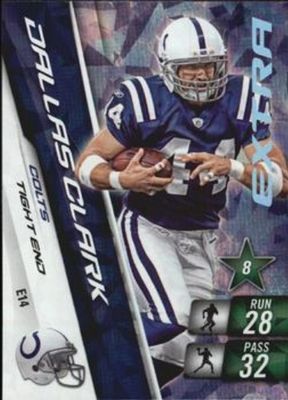 2010 Panini Adrenalyn XL #E14 Extra