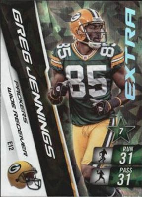 2010 Panini Adrenalyn XL #E12 Extra