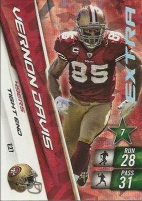 2010 Panini Adrenalyn XL #E27 Extra