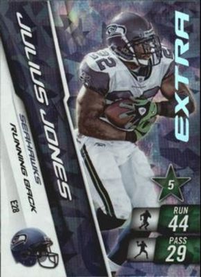 2010 Panini Adrenalyn XL #E28 Extra