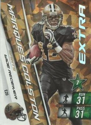 2010 Panini Adrenalyn XL #E20 Extra