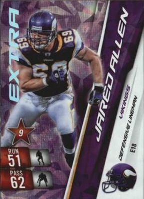 2010 Panini Adrenalyn XL #E18 Extra
