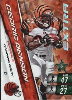2010 Panini Adrenalyn XL #E7 Extra