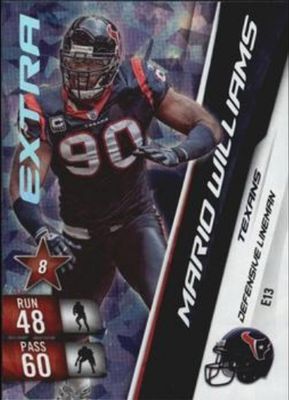 2010 Panini Adrenalyn XL #E13 Extra