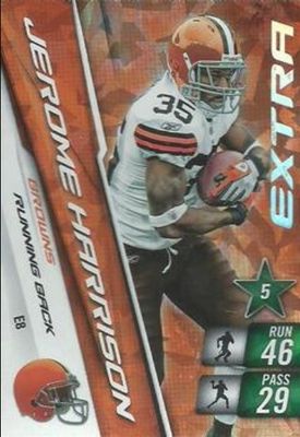 2010 Panini Adrenalyn XL #E8 Extra