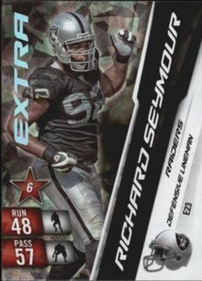 2010 Panini Adrenalyn XL #E23 Extra